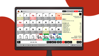 EAPDV Mapa de Contas