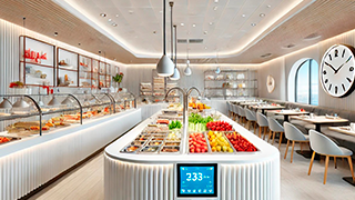 Produto Pesável Padrão com Gatilho