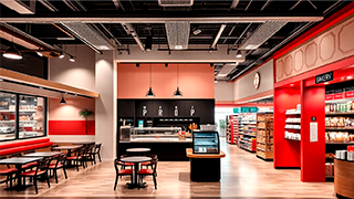 Ramo de Atuaçao por Praça