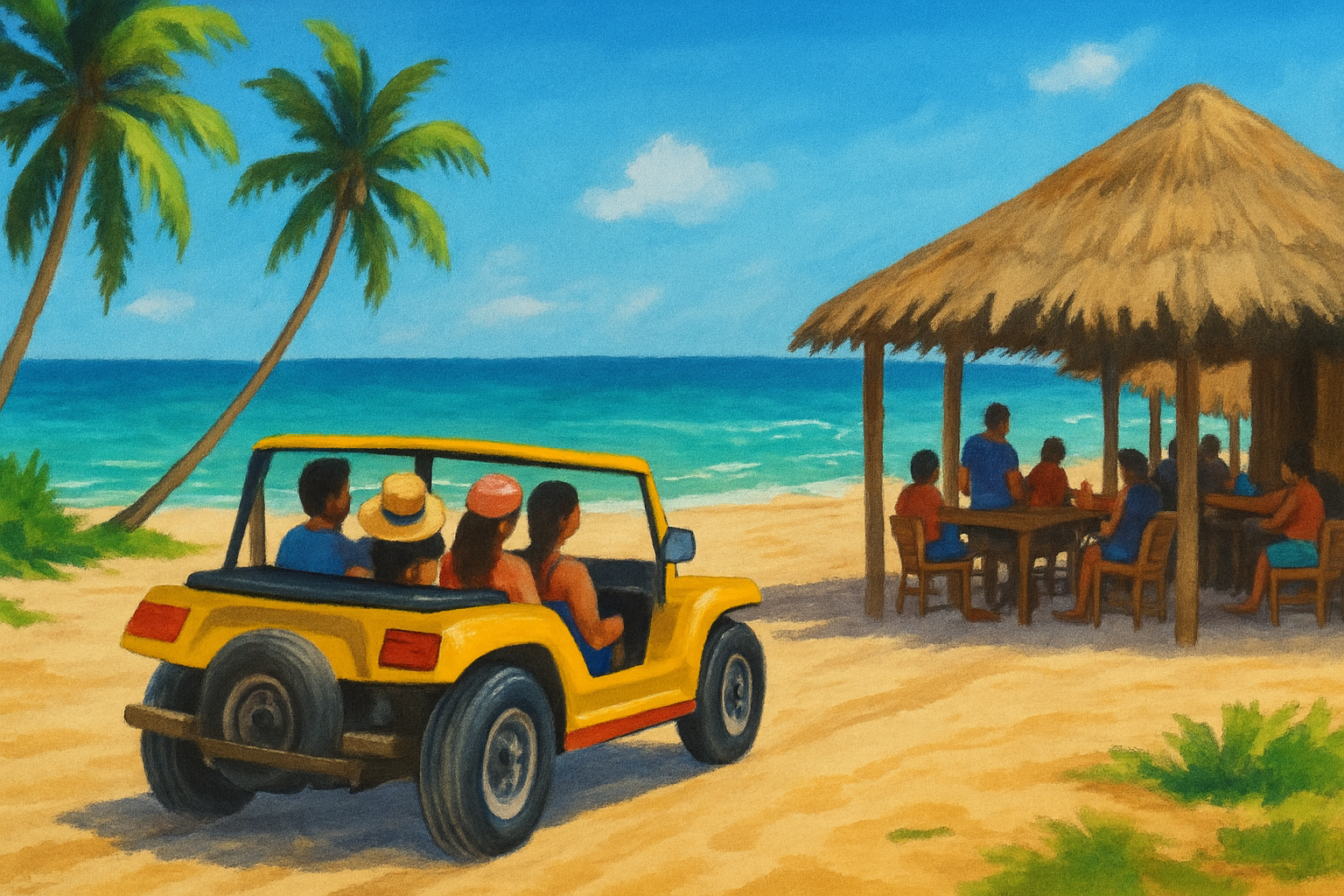 Identificação do Parceiro na Comanda