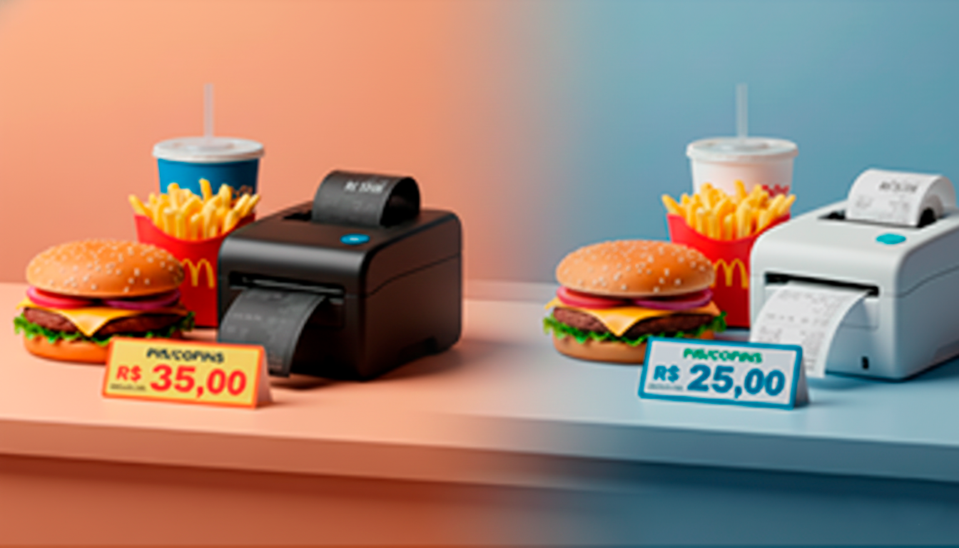 Alterar Grupos e Produtos