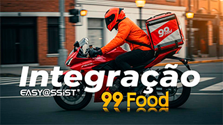 Integração 99 Food