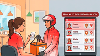 Repasse e Retorno de Entrega